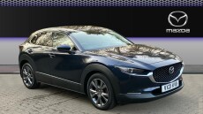 Mazda Cx-30 2.0 e-Skyactiv X MHEV Sport Lux 5dr Petrol Hatchback